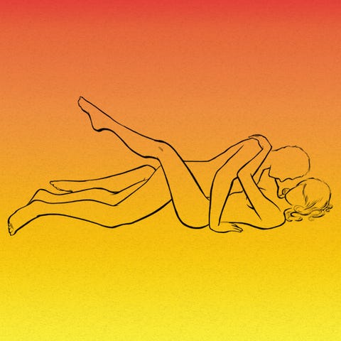 Image result for Missionary hip thrust sex position