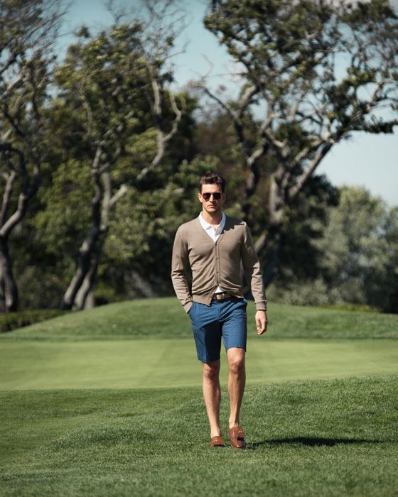 stylish golf shirts men