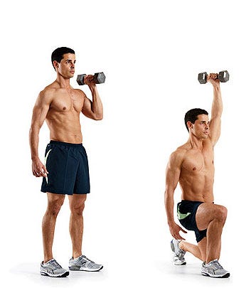 Underrated Exercises for Men