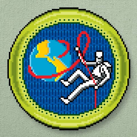 The MH Merit Badges