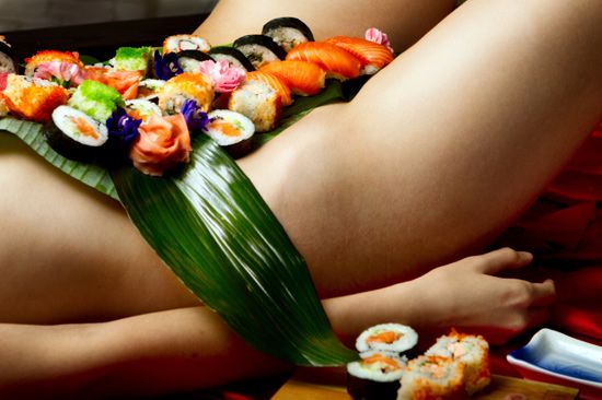 Sex And Sushi