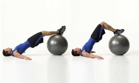 The 2-Day Full-Body Workout | Men's Health