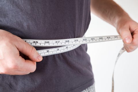 how much weight to lose per week near me