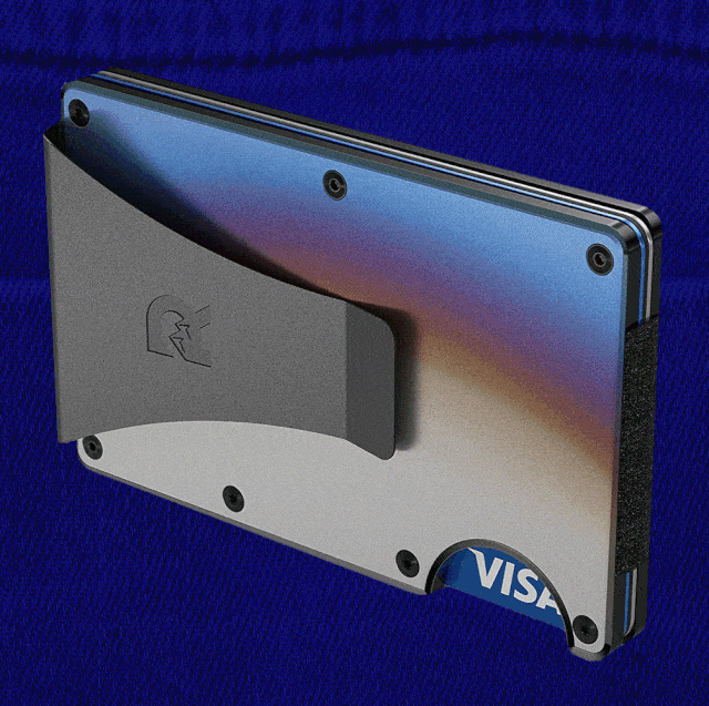 slim wallets