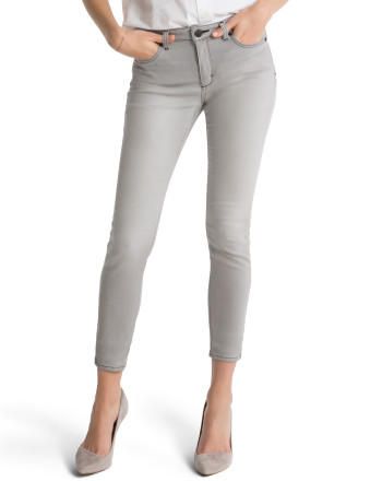 Slim-X® Cropped Jeans SPANX (9)
