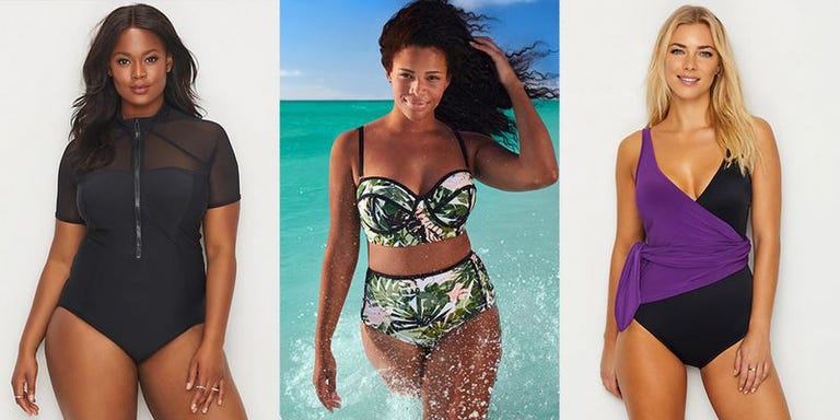 best swimsuits for full figured