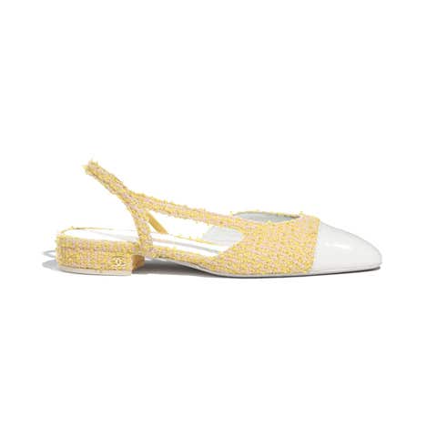 slingback storia