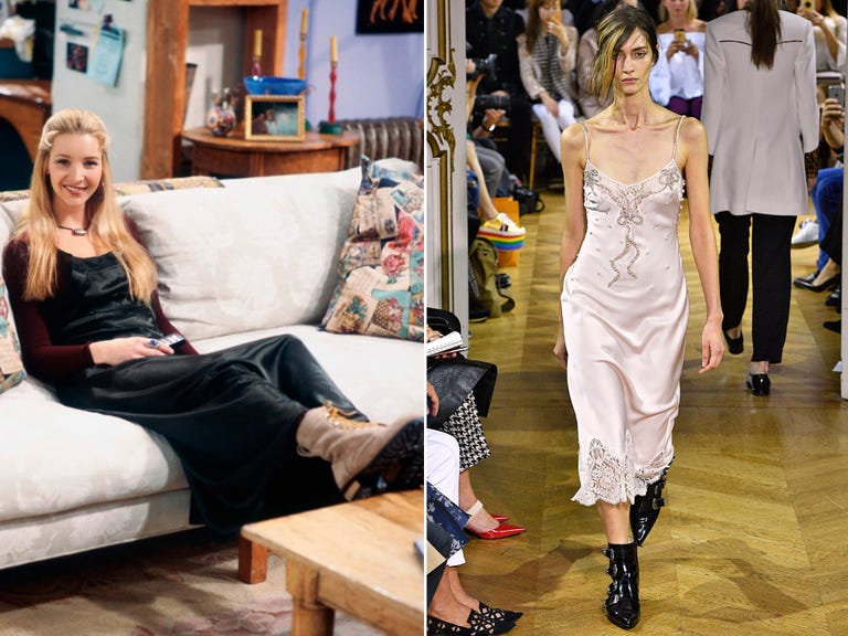 10 'Friends' fashion moments that are relevant for the new ...