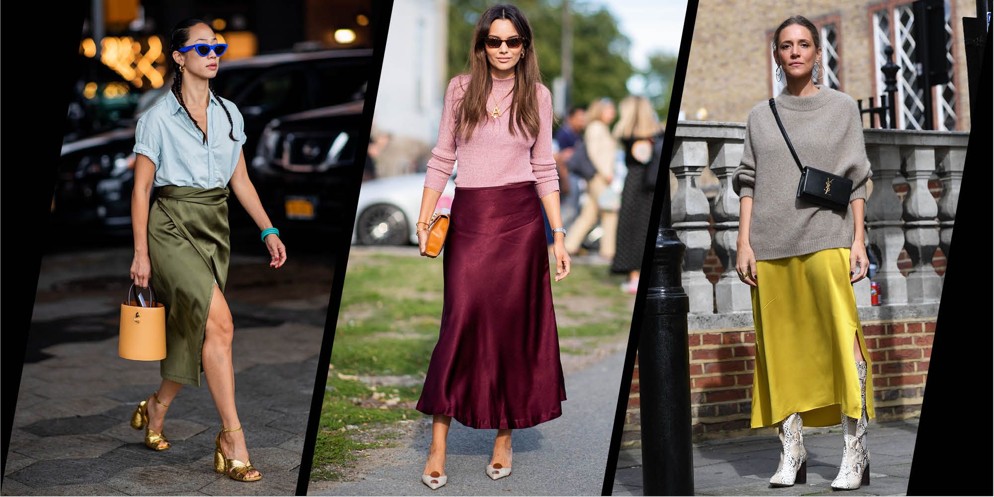 women's slip skirts for summer