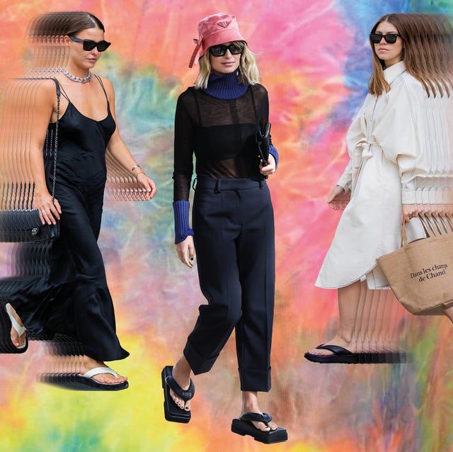 Slipper trend slipper trend