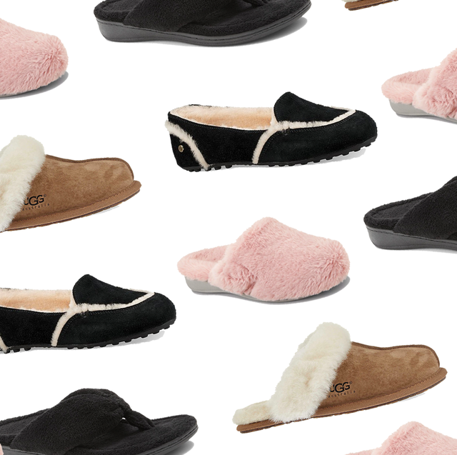 16 Best Women's Slippers That'll Keep You Warm in 2021