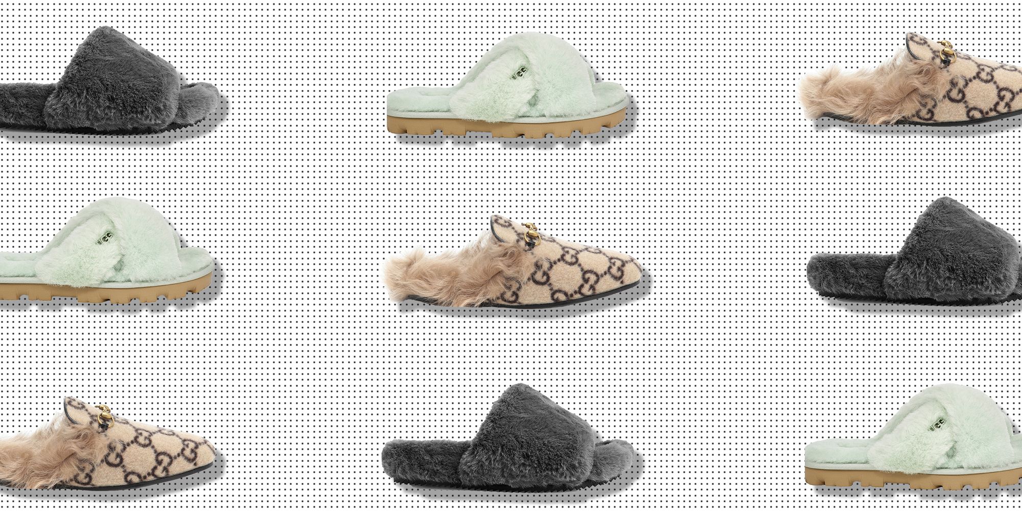 Women's Slippers You Won't Want To Save Just For Bedtime | Flipboard