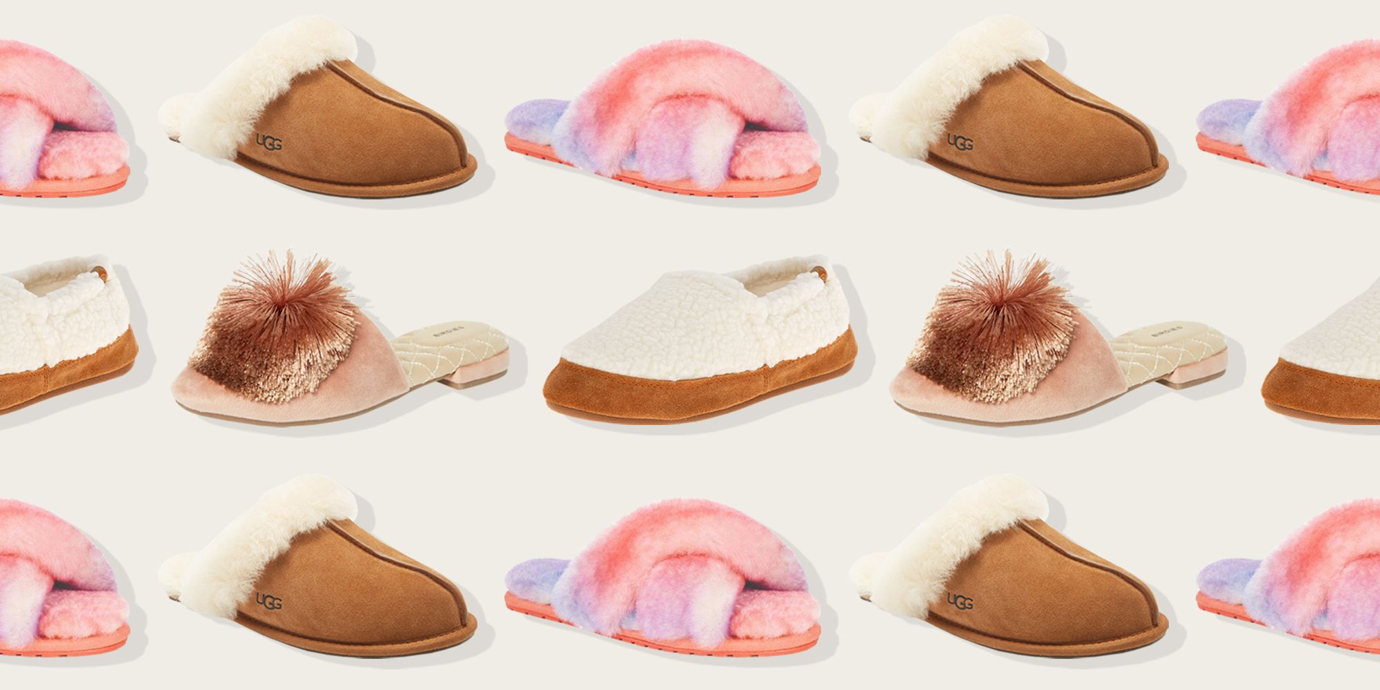 women's warmest slippers