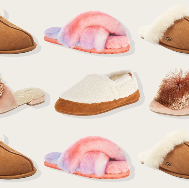36 Best Slippers 2022 - Comfy to Wear Now
