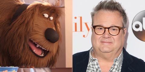 Every Celebrity In The Secret Life Of Pets 2 Cast