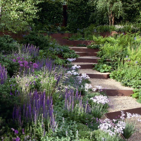 garden slope garden slope