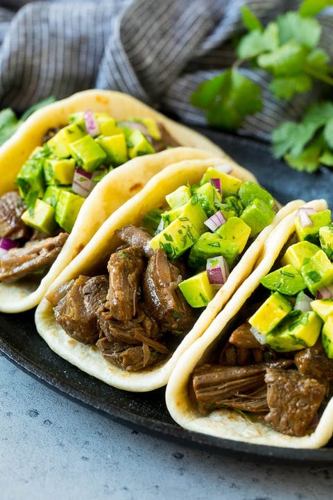 slow cooker beef recipes barbacoa tacos