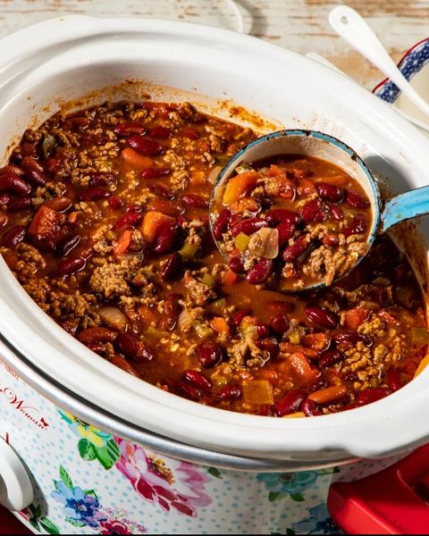slow cooker beef recipes slow cooker chili