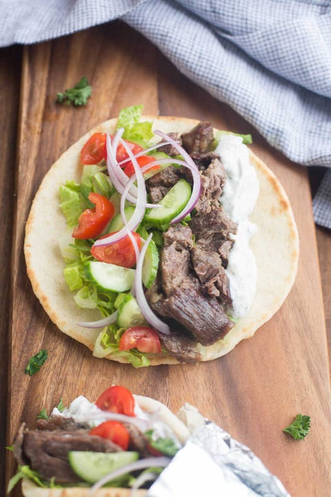 slow cooker beef recipes gyros