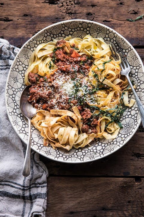 slow cooker beef recipes pasta