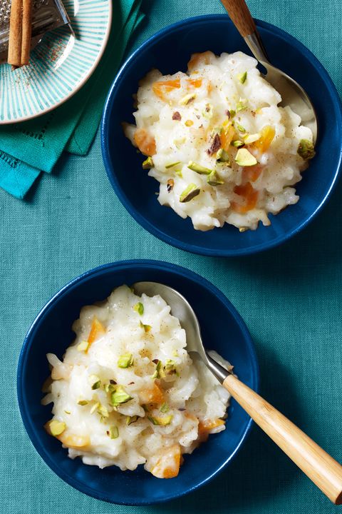 slow cooker coconut rice pudding