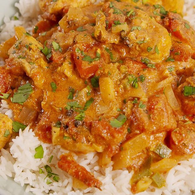 best slow cooker curry