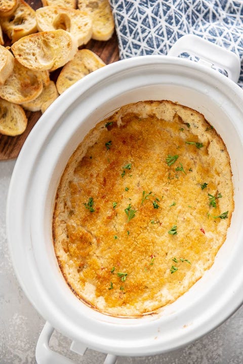 slow cooker dips slow cooker crab cake dip