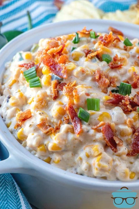 slow cooker dips slow cooker jalapeno popper corn dip