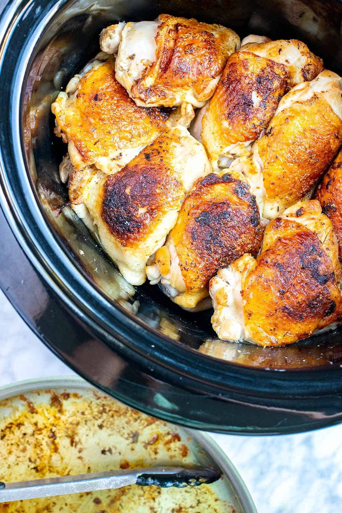 30 Best Slow Cooker Chicken Recipes Crock Pot Chicken Ideas