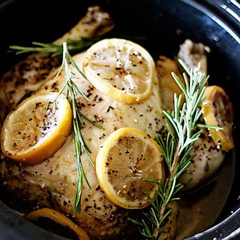 clean eating fall slow cooker recipes