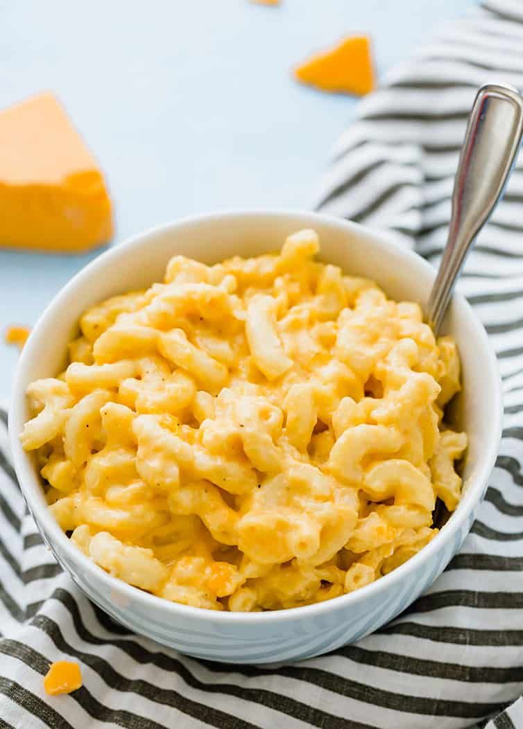 crockpot recipe for mac and cheese with corn