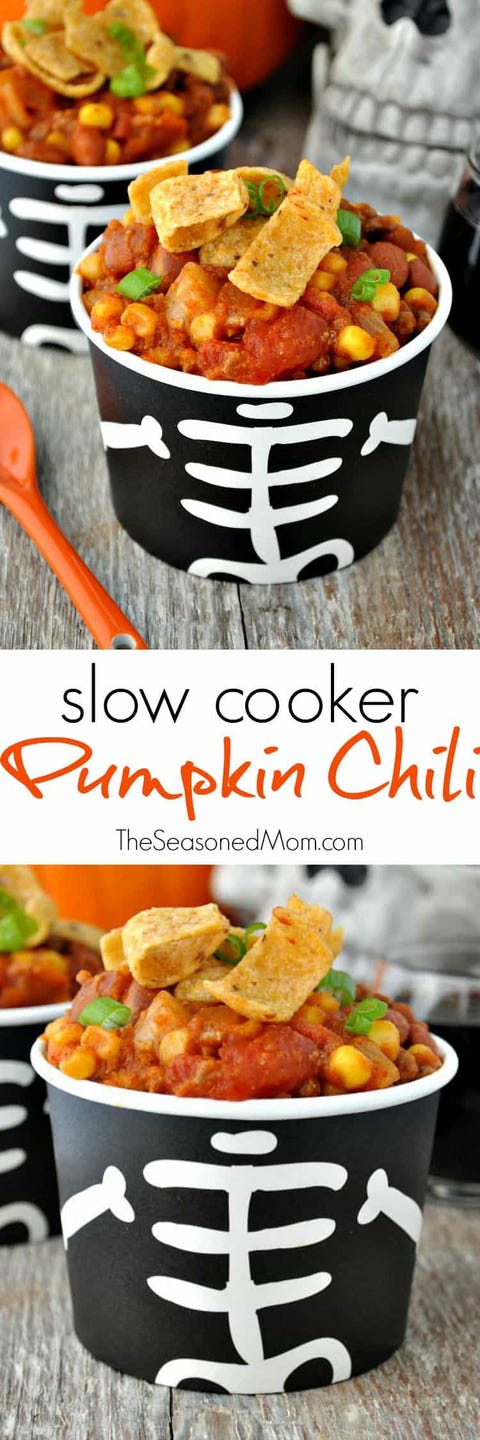 15 Halloween  Potluck  Ideas  Recipes for a Halloween  