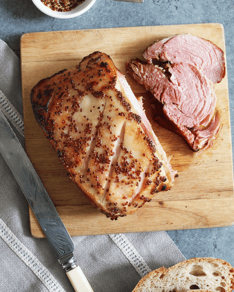 best christmas ham recipes