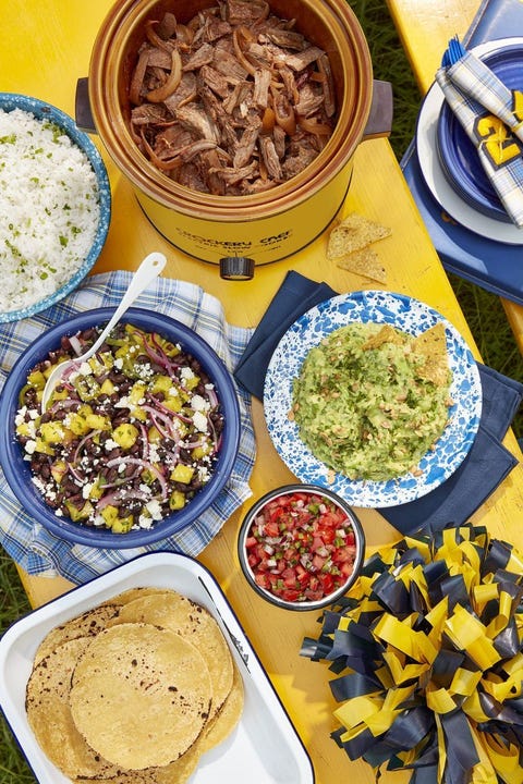 slow cooker recipes beef tacos