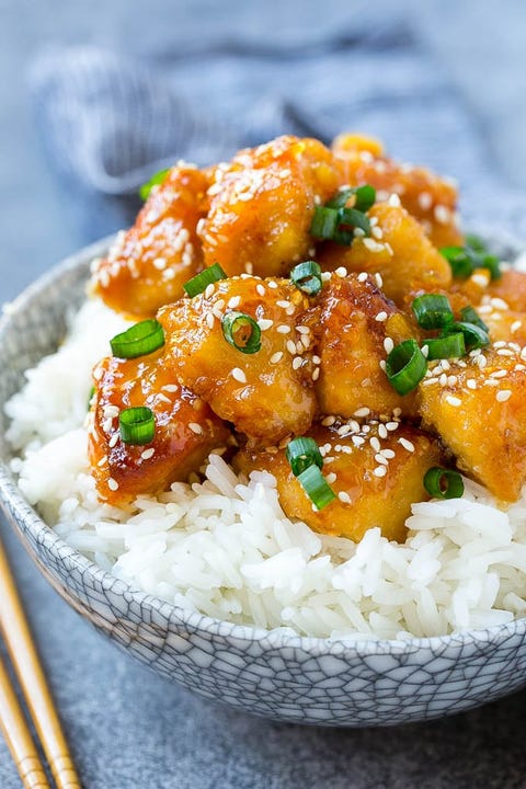 slow cooker recipes orange chicken