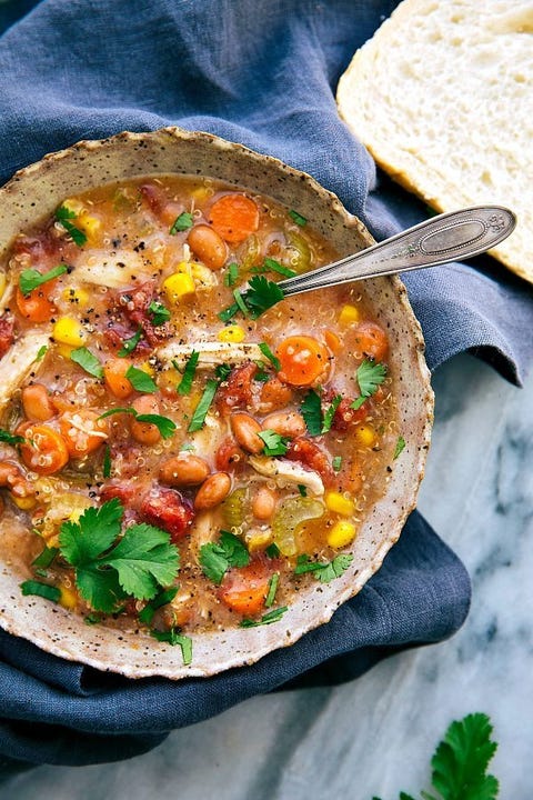 60 Best Slow Cooker Soup Recipes - Easy Ideas for Crockpot Soups