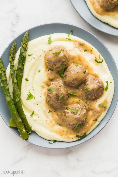 slow cooker swedish meatballs are all we’ll be eating from now on