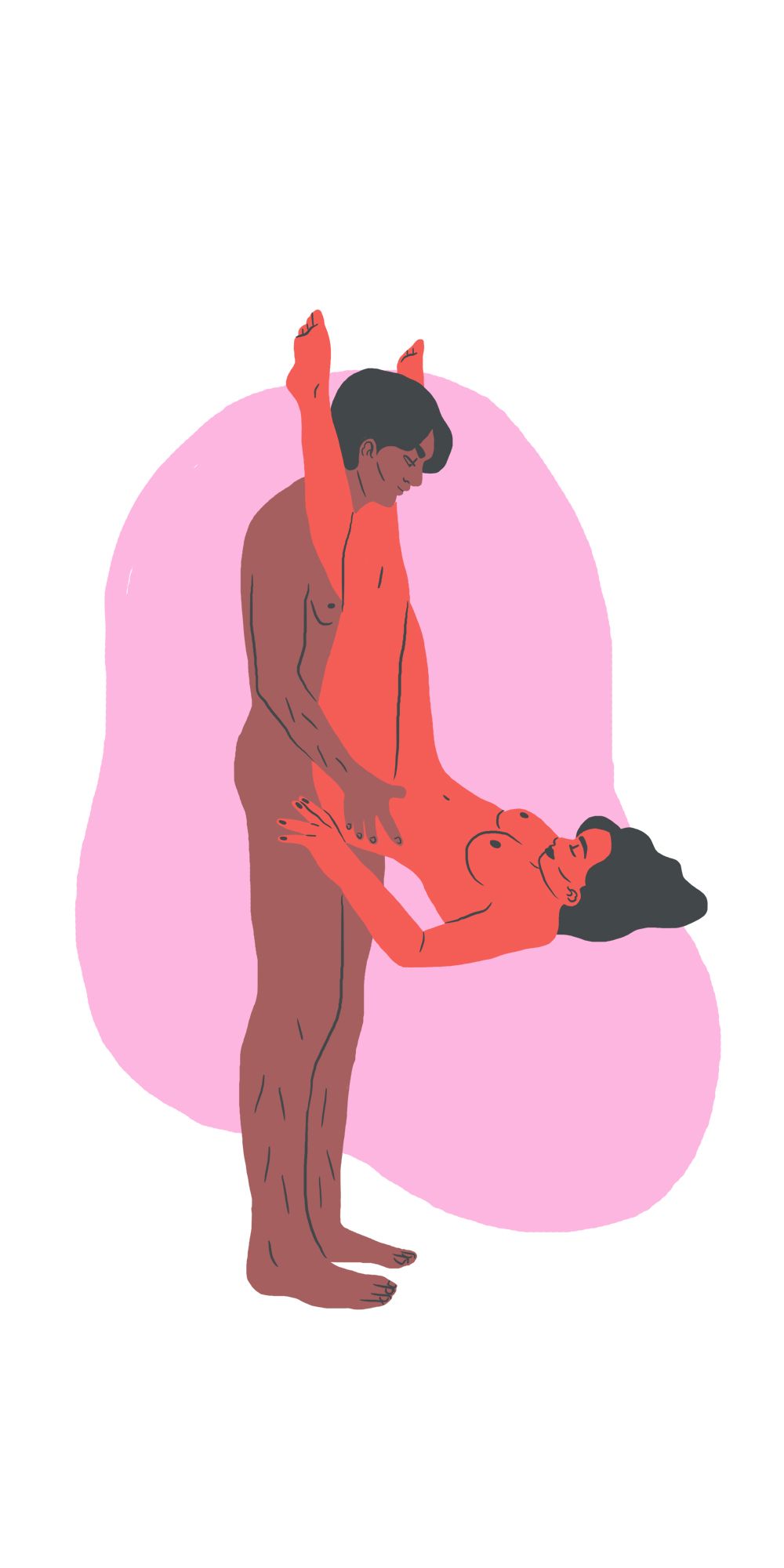 Dry Sex Positions