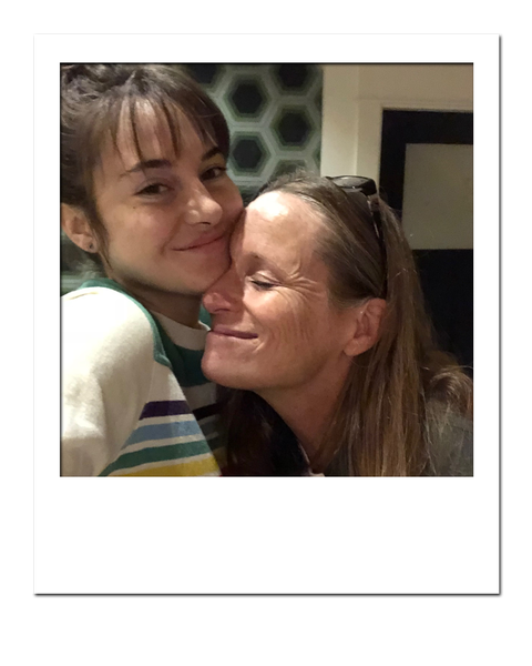 Shailene Woodley On Coping With Anxiety In The Time Of Covid 19