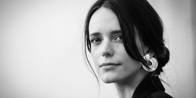 Hot stacy martin Stacy Martin