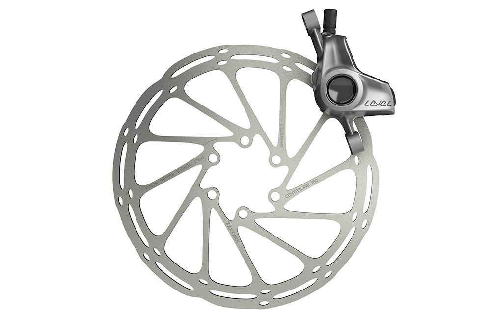 sram level hydraulic brakes