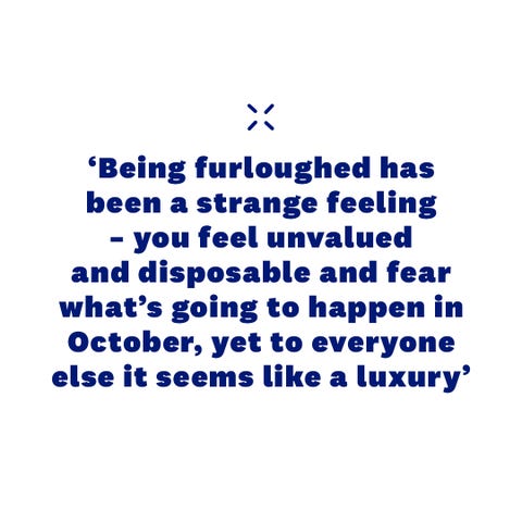 sm survey furloughed quote