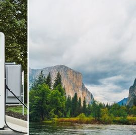 Yosemite EV Visits Will Be Easier with Electrify America Station