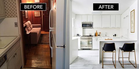 Small Apartment Design Transformed This Nyc Apartment