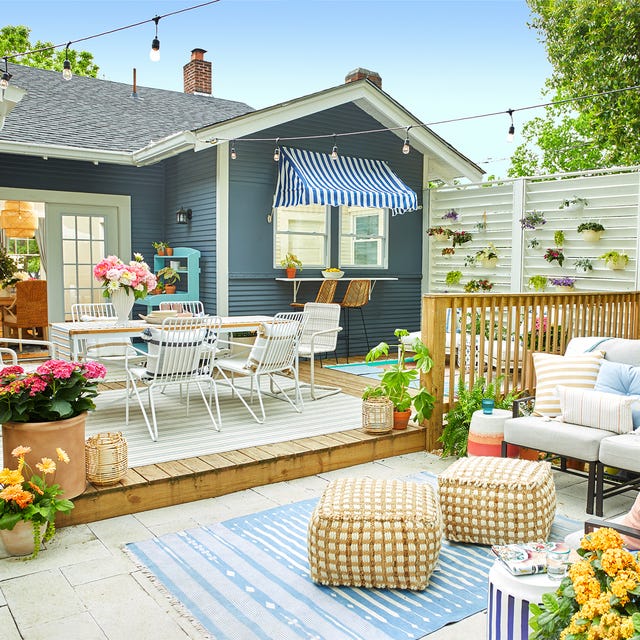 20 Small Backyard Ideas Small Backyard Landscaping And Patio Designs