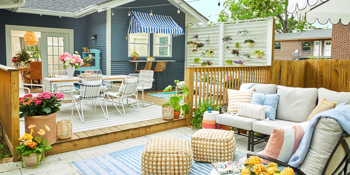 8 Tips on How to Design a Backyard Everyone Will Love