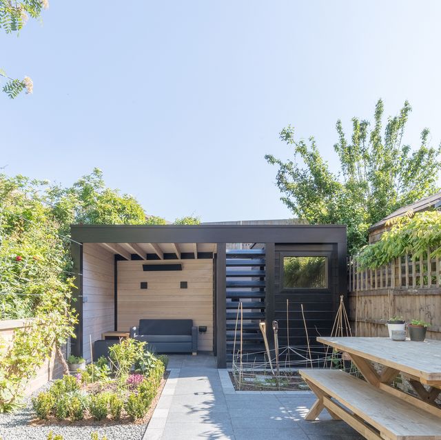 29 Small Backyard Ideas Simple, Patio Design For Small Backyards