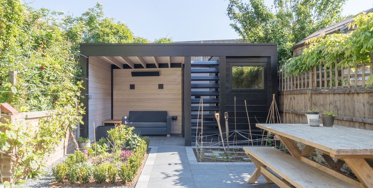 29 Small Backyard Ideas Simple, Easy Patio Designs For Small Backyards