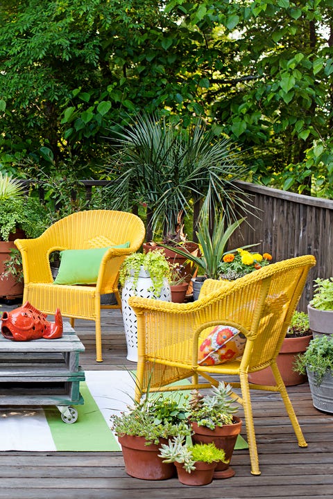 20 Small Backyard Ideas Small Backyard Landscaping And Patio Designs