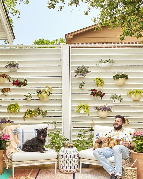 decorar patio pequeño: 40 ideas